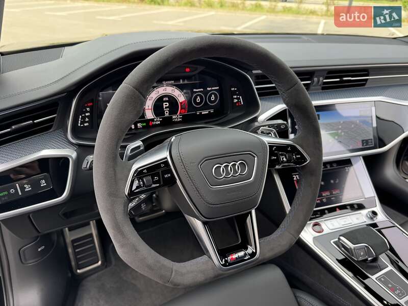 Универсал Audi RS6 2025 в Киеве
