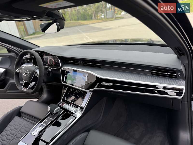Универсал Audi RS6 2025 в Киеве