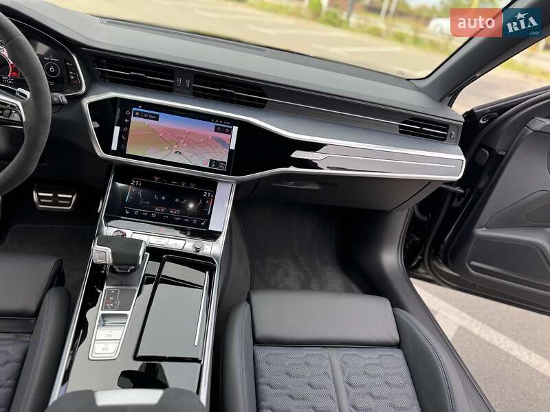Универсал Audi RS6 2025 в Киеве