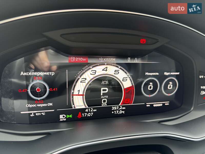 Универсал Audi RS6 2025 в Киеве
