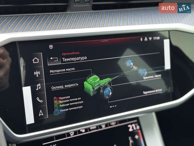 Универсал Audi RS6 2025 в Киеве