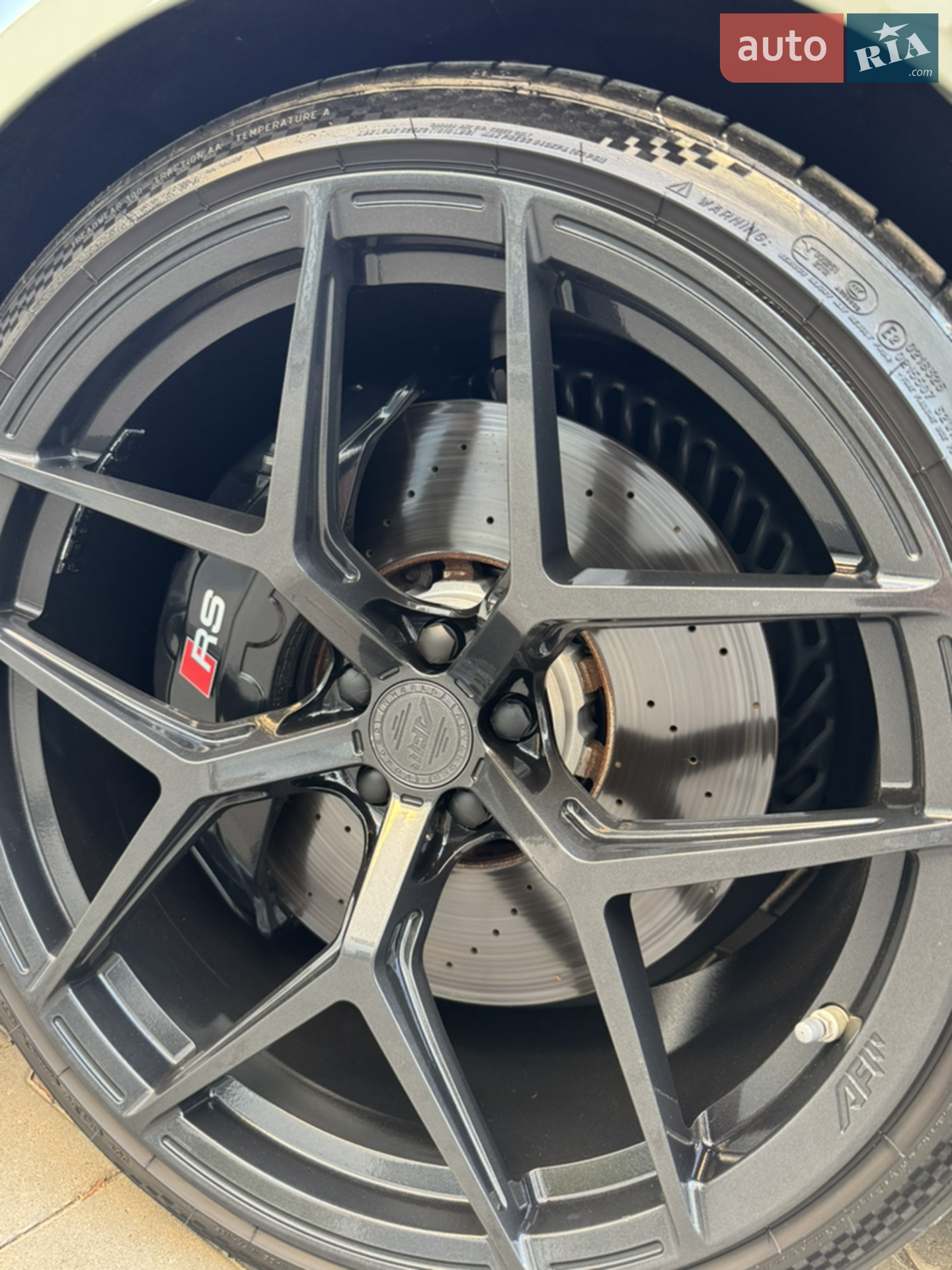 2021 Audi RS6 - мініатюра 13