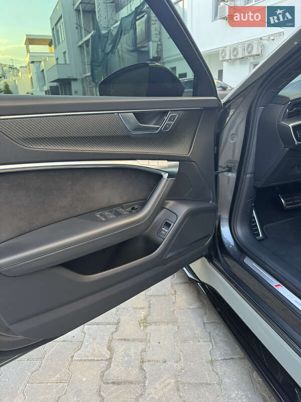 Универсал Audi RS6 2021 в Одессе фото 17 Универсал Audi RS6 2021 в Одессе