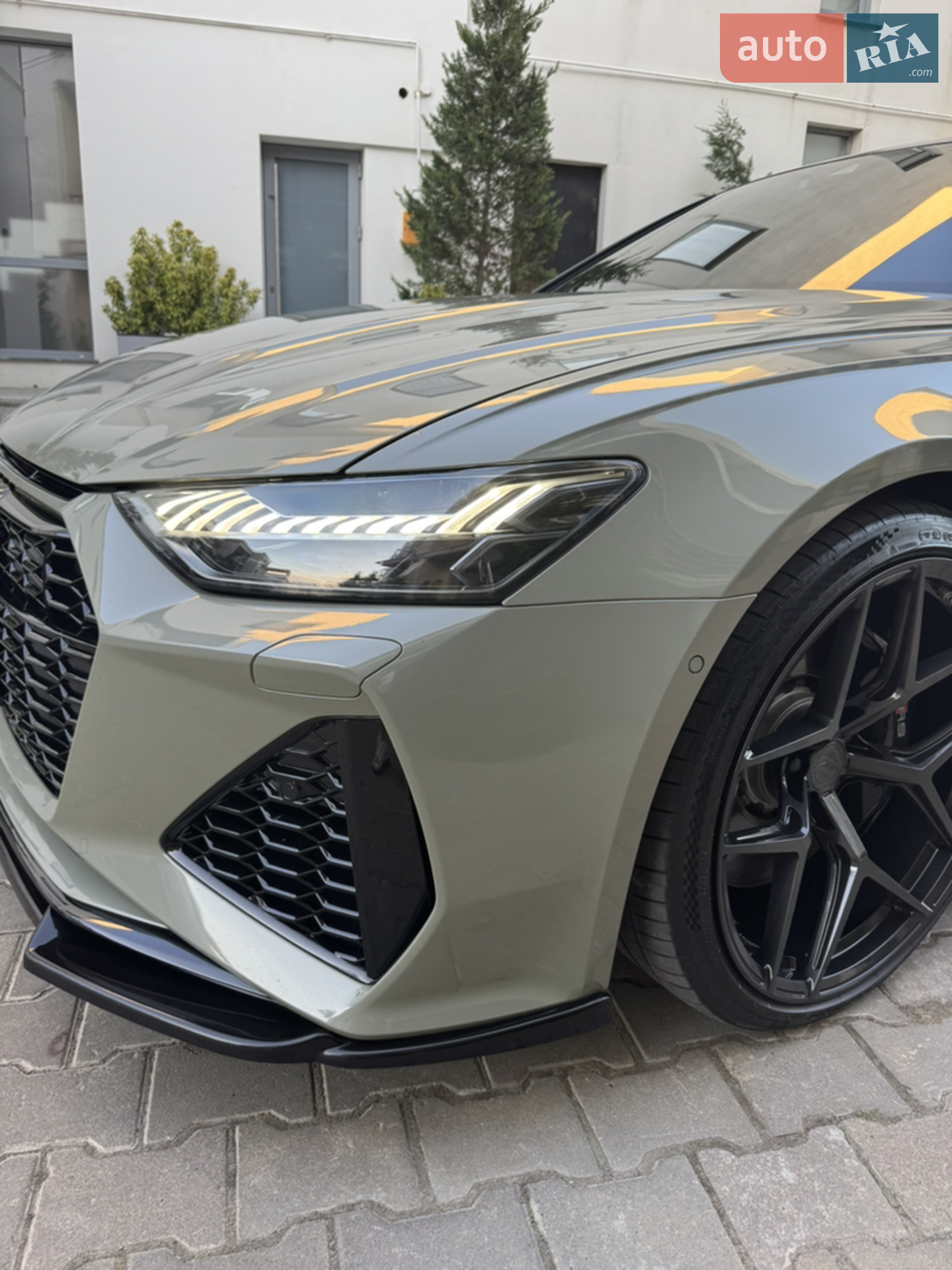2021 Audi RS6 - мініатюра 25