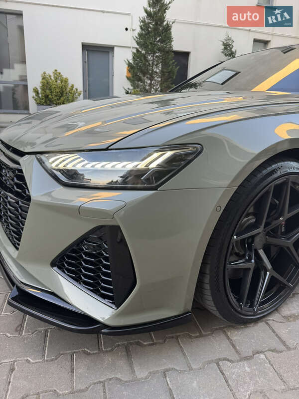 Универсал Audi RS6 2021 в Одессе фото 25 Универсал Audi RS6 2021 в Одессе