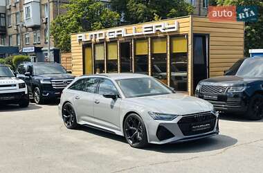 Универсал Audi RS6 2025 в Киеве