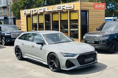 Универсал Audi RS6 2025 в 