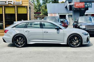 Универсал Audi RS6 2025 в 