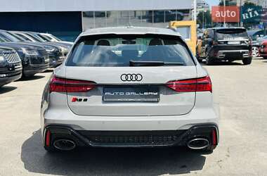 Универсал Audi RS6 2025 в 