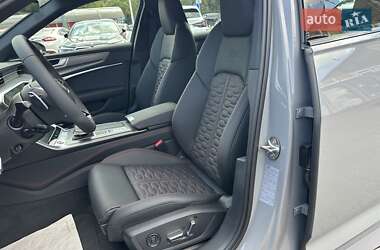 Универсал Audi RS6 2025 в 