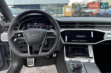 Универсал Audi RS6 2025 в 