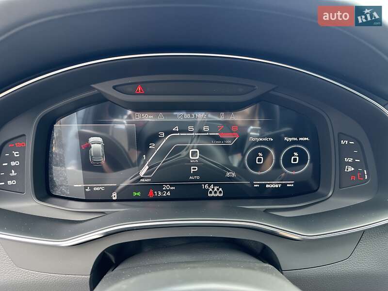 Универсал Audi RS6 2025 в Киеве
