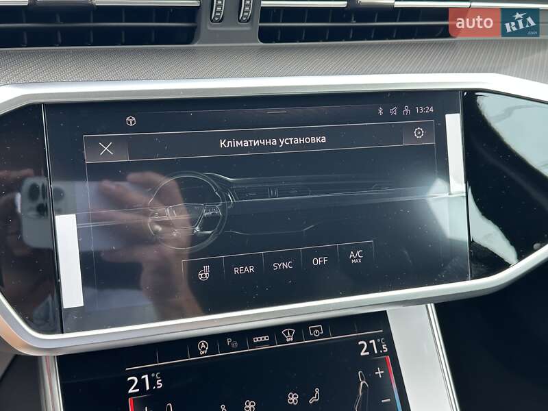 Универсал Audi RS6 2025 в Киеве
