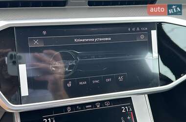 Универсал Audi RS6 2025 в 