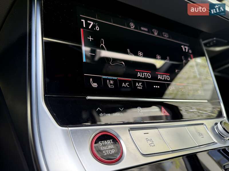 Универсал Audi RS6 2024 в Киеве