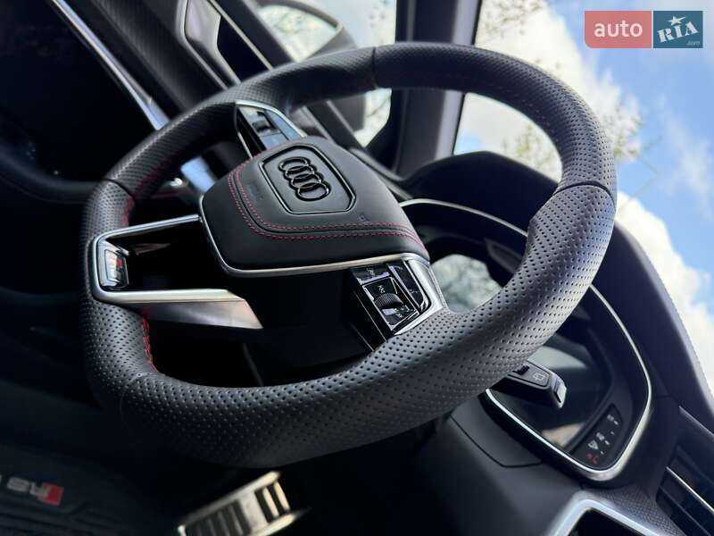 Универсал Audi RS6 2024 в Киеве