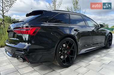 Универсал Audi RS6 2024 в 