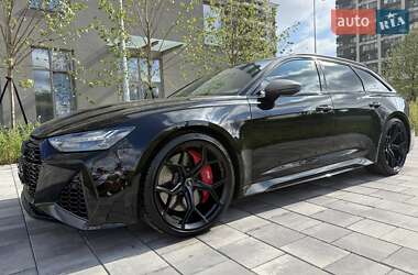 Универсал Audi RS6 2024 в 