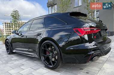 Универсал Audi RS6 2024 в 