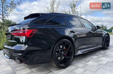 Универсал Audi RS6 2024 в 