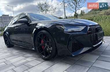 Універсал Audi RS6 2024 в Києві