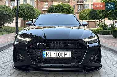 Универсал Audi RS6 2021 в Киеве