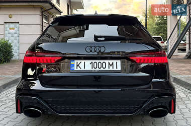 Универсал Audi RS6 2021 в 