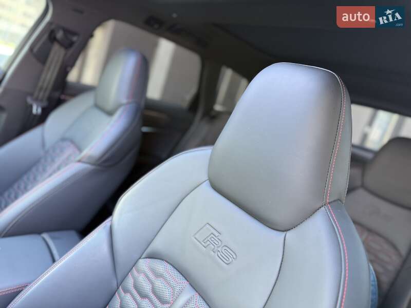 Универсал Audi RS6 2024 в Киеве
