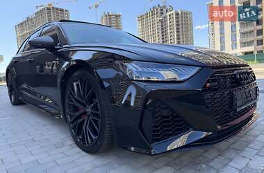 Универсал Audi RS6 2024 в 
