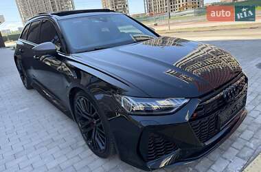 Универсал Audi RS6 2024 в 