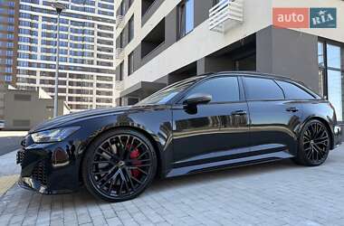 Универсал Audi RS6 2024 в 