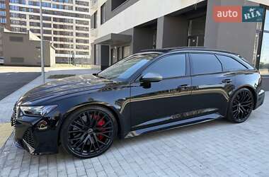 Универсал Audi RS6 2024 в 