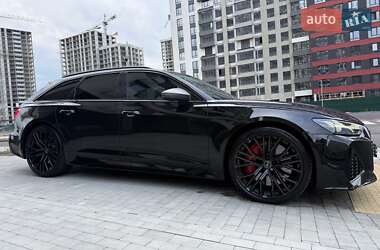 Универсал Audi RS6 2024 в 