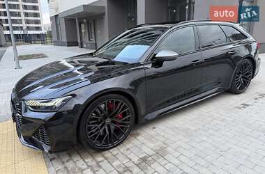 Универсал Audi RS6 2024 в 