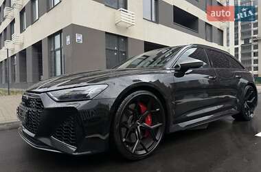 Универсал Audi RS6 2024 в 