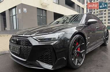 Универсал Audi RS6 2024 в 