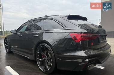 Универсал Audi RS6 2024 в 