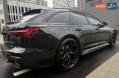 Универсал Audi RS6 2024 в 