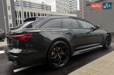 Универсал Audi RS6 2024 в 