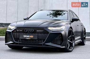 Універсал Audi RS6 2025 в 