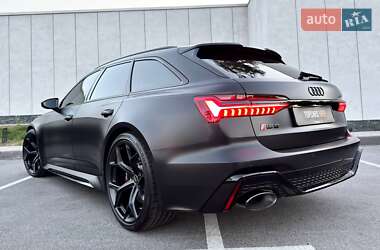 Універсал Audi RS6 2025 в 