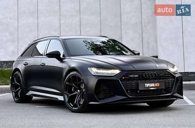 Універсал Audi RS6 2025 в 