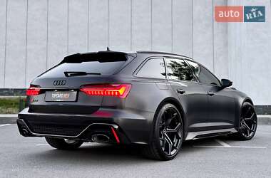 Універсал Audi RS6 2025 в 
