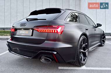 Універсал Audi RS6 2025 в 