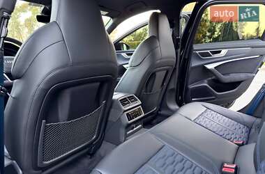 Універсал Audi RS6 2025 в 