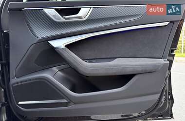 Універсал Audi RS6 2025 в 