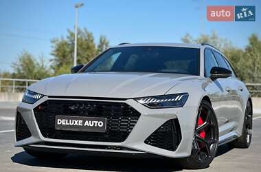 Универсал Audi RS6 2025 в Киеве
