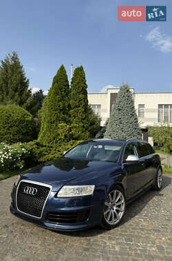 Универсал Audi RS6 2008 в 