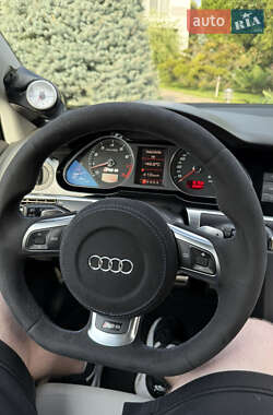 Универсал Audi RS6 2008 в 