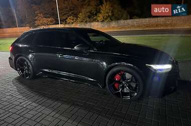 Универсал Audi RS6 2024 в Киеве